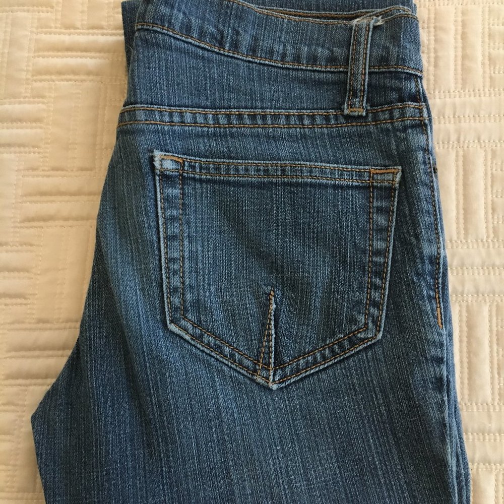 The Limited Sexy Drew Fit Straight Jeans Women's 2